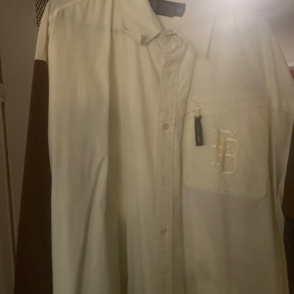 Fubu dress shirt